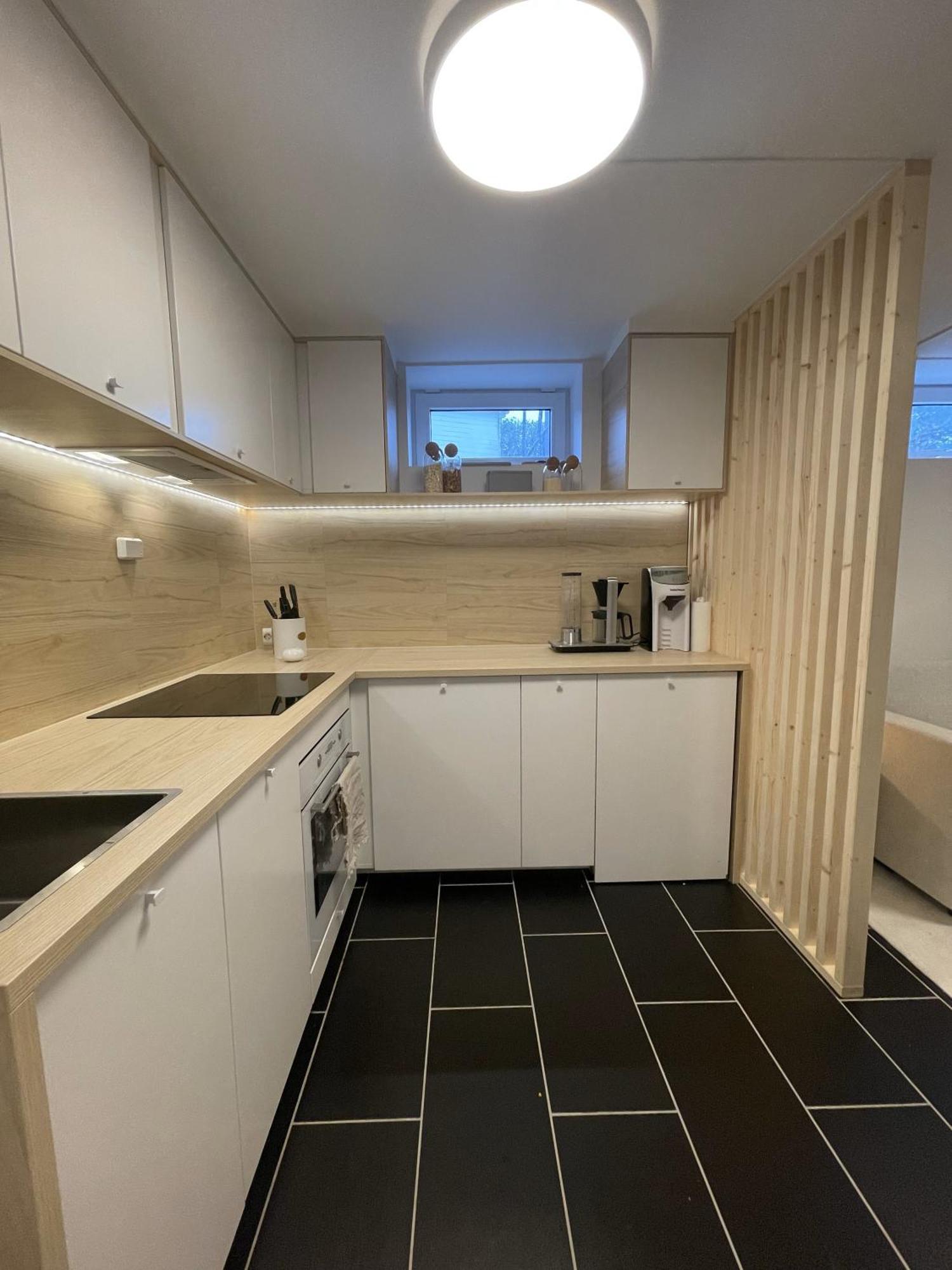 Casa Cimili Apartamento Kristiansand Exterior foto