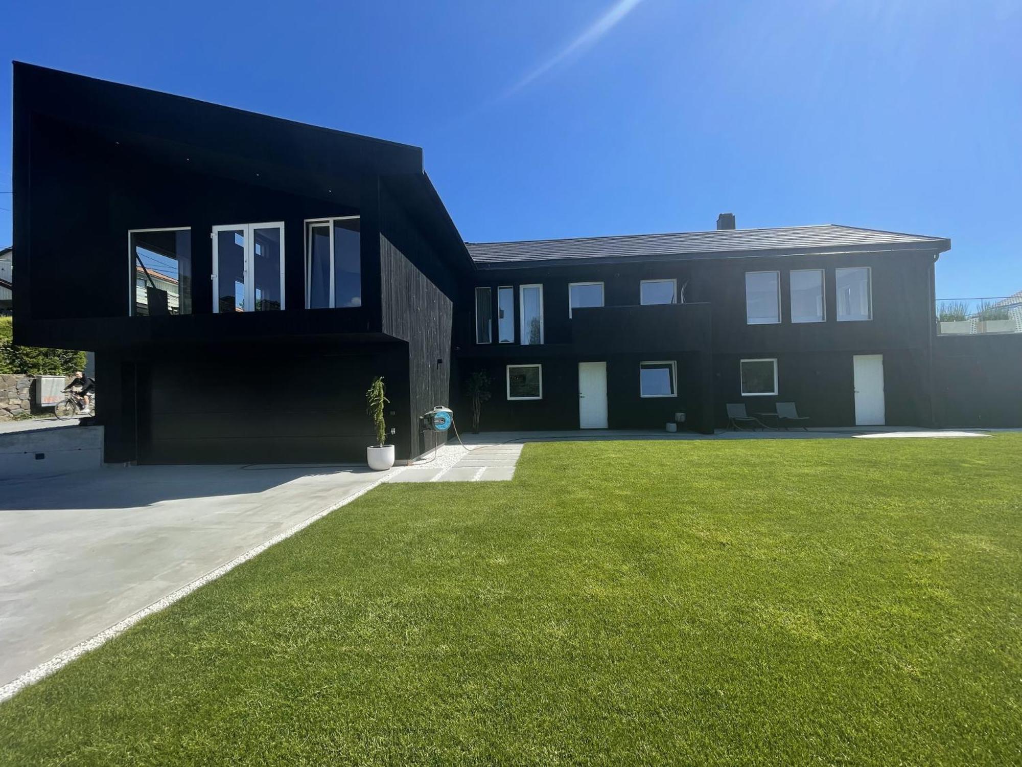 Casa Cimili Apartamento Kristiansand Exterior foto